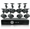 Kit camaras de vigilancia outdoor